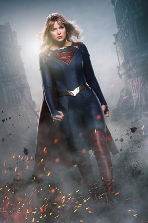 Supergirl, Season 2 poster 0