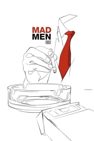 Mad Men, The Complete Series poster 1