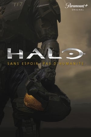 Halo, Season 1 poster 2