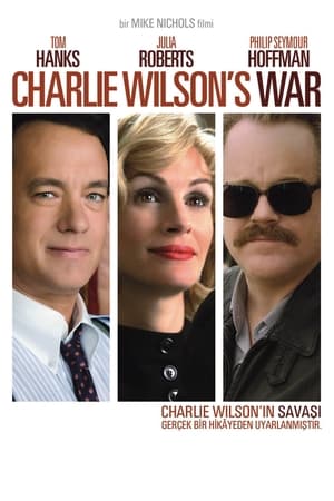 Charlie Wilson's War poster 3