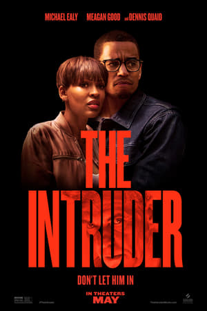 The Intruder poster 4