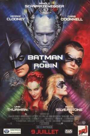 Batman & Robin poster 1