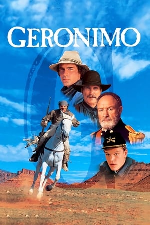 Geronimo: An American Legend poster 2