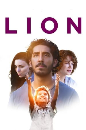 Lion poster 2
