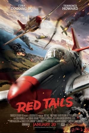 Red Tails poster 1