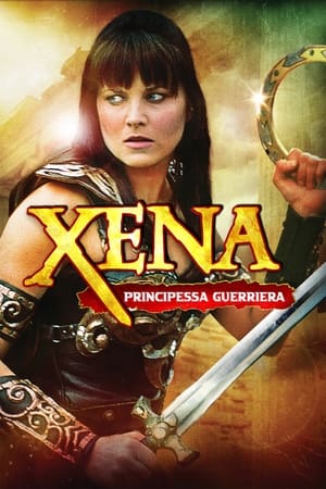 Xena: Warrior Princess, Season 6 poster 0