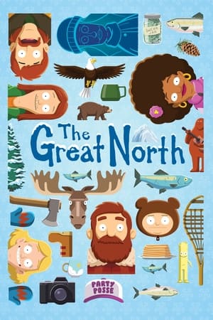 The Great North, Season 2 poster 3