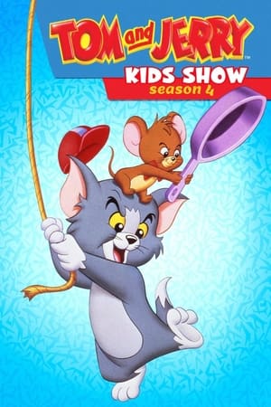 Tom & Jerry Kids Show: The Complete Series poster 0