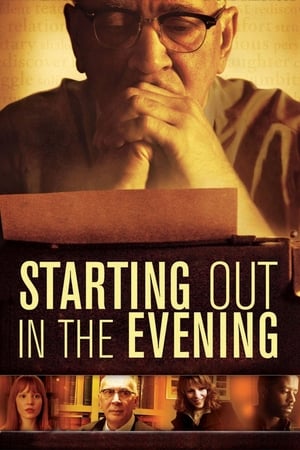 Starting Out In the Evening poster 1