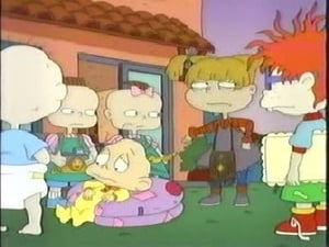The Best of Rugrats, Vol. 8 - Discover America image