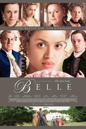 Belle poster 1