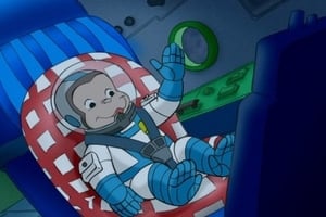 Curious George, Season 1 - Curious George's Rocket Ride image