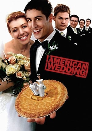 American Wedding (Unrated) poster 1