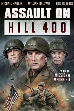 Assault On Hill 400 poster 3