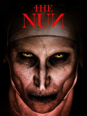 The Nun (2018) poster 2
