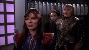Babylon 5, Season 4 - Between the Darkness and the Light image