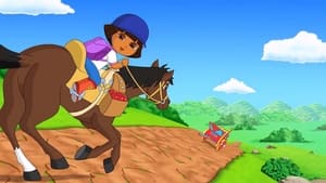 Dora's and Sparky's Riding Adventure! image 0