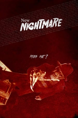 Wes Craven's New Nightmare poster 2