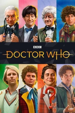 Doctor Who, Season 11 poster 3