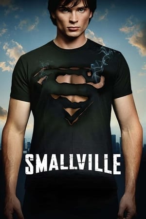 Smallville, Season 5 poster 0
