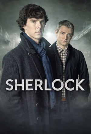 Sherlock, Series 1-4 & The Abominable Bride poster 1