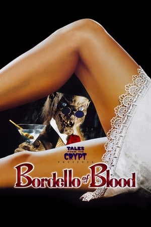 Tales from the Crypt Presents: Bordello of Blood poster 2