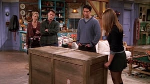 Friends, Season 4 - The One with Chandler in a Box image