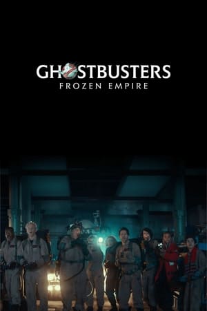 Ghostbusters: Frozen Empire poster 3