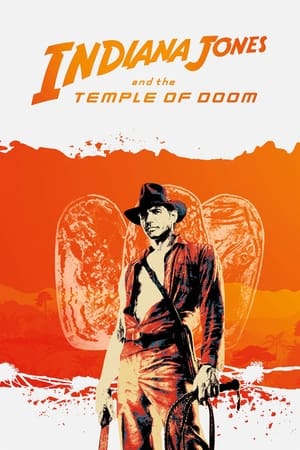 Indiana Jones and the Temple of Doom poster 1