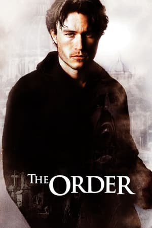 The Order poster 3