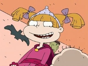 The Best of Rugrats, Vol. 8 - Curse of the Werewuff image