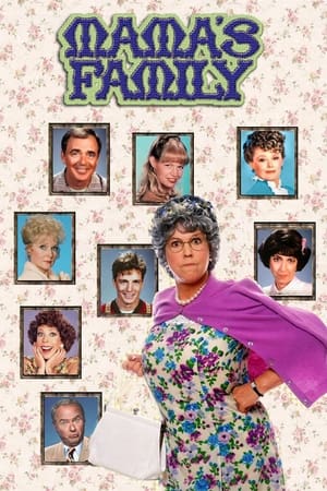 Mama's Family: The Complete Series poster 0