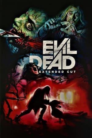 Evil Dead poster 2