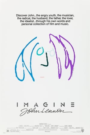 Imagine: John Lennon poster 1