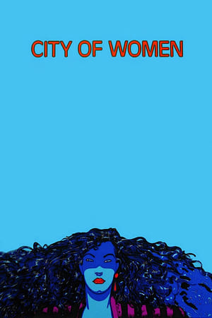 City of Women poster 2