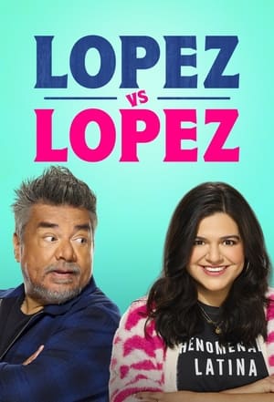 Lopez vs. Lopez, Season 1 poster 0