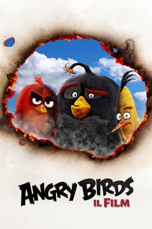 The Angry Birds Movie poster 4