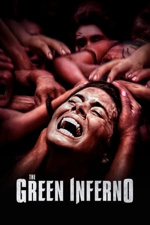 The Green Inferno poster 2
