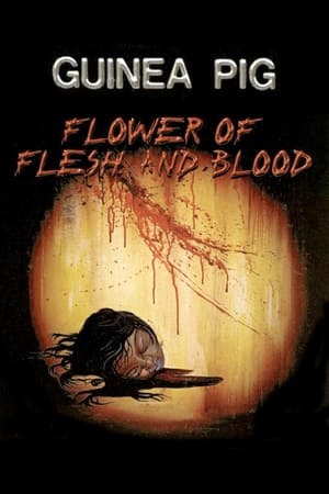 Flesh + Blood poster 1