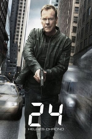 24: The Complete Series Including 24: Live Another Day poster 0