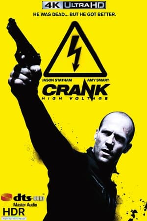 Crank poster 1