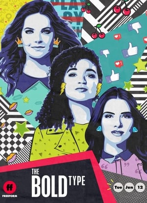 The Bold Type, Season 4 poster 0