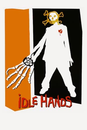 Idle Hands poster 4