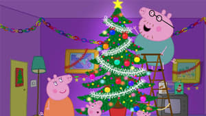 Peppa Pig, Buried Treasure and Other Stories - Peppa's Christmas image