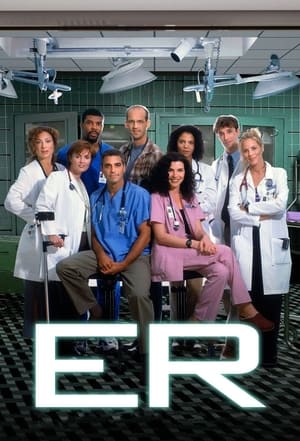 ER, Season 4 poster 0
