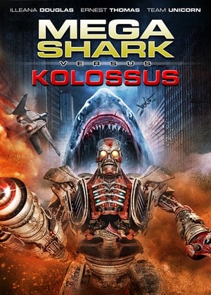Mega Shark vs Kolossus poster 3