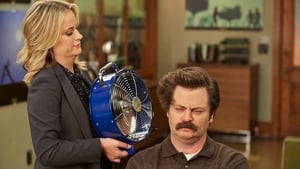 Parks and Recreation, Season 7 - Leslie and Ron image