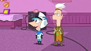 Phineas and Ferb, Vol. 2 - Nerds of a Feather image