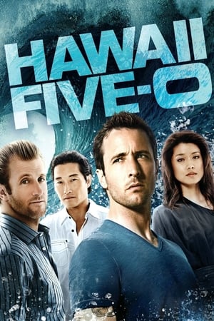 Hawaii Five-0, Season 1 poster 1