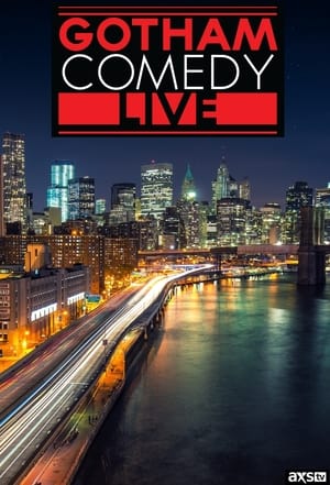 Gotham Comedy Live, Season 4 poster 0